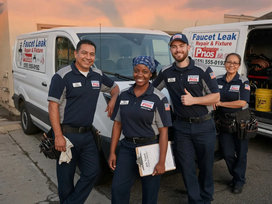 Faucet Repair company in Utica, PA