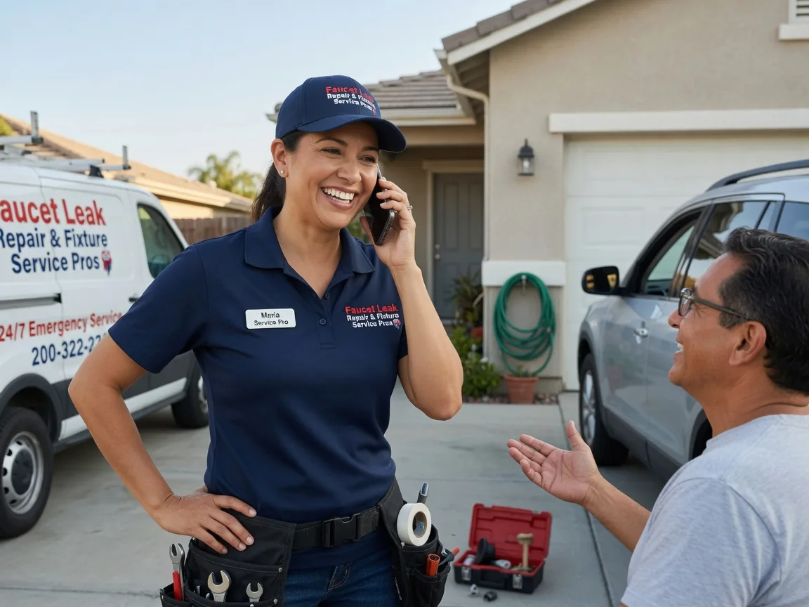 Faucet Repair Utica, PA FAQs